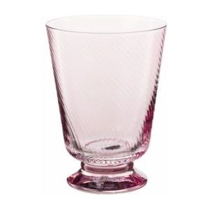 Waterglas Pip Studio Twisted Twisted Lilac 360 ml (Set van 6)