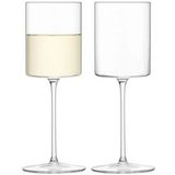Witte Wijnglas L.S.A. Otis 240 ml (set van 2)