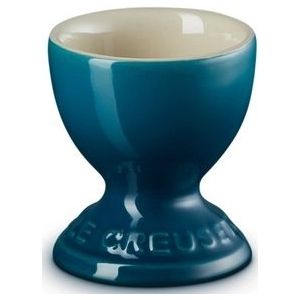 Eierdop Le Creuset Deep Teal 6 cm