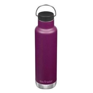 Thermosfles Klean Kanteen Isolatiefles Classic 592ml Purple Potion