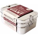 Vershouddozen - Transparant - Kunststof - Set van 3