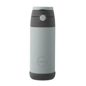 AYA&IDA - Drinking Bottle - Kids - Mint Green - Roestvrij Staal - 350 ml