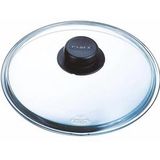 Pyrex Classic Accessoires Deksel - Borosilicaatglas - Ø26 cm - Transparant