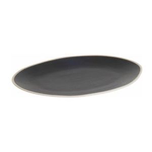 Serveerschaal The Table Atelier Black Pepper (36,5 x 26,5 cm)