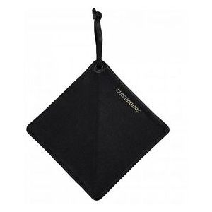 Pannenlap Dutchdeluxes Pot Holder Black