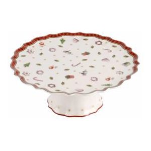 Villeroy & Boch Toy's Delight Cakeschaal op voet 21cm