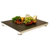 Snijplaten Profboard Zwart 3 stuks (28 x 28 x 2 cm)