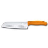 Santokumes Victorinox Swiss Classic Oranje