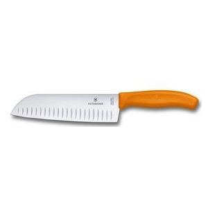 Santokumes Victorinox Swiss Classic Oranje