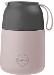 Lunchbox AYA&IDA Foodie Soft Rose 500 ml