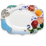 Pip Studio Royal collectie ovale schaal 40 x 28,5 cm - Oval platter Royal