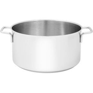 Demeyere 44322 Apollo 7 Kookpot 22 CM Zonder Deksel