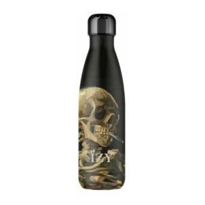 Thermosfles IZY Artist Vincent van Gogh Kop van een Skelet 500 ml