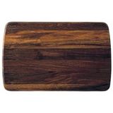 Dinerbord Arthur Krupp Porcelain Wood Essence 33 x 21 cm