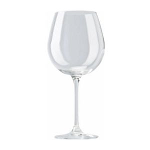 Rode wijnglas Rosenthal DiVino Burgundy Crystal Clear 630 ml