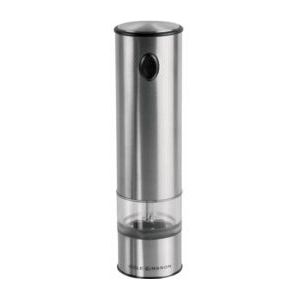 Peper- en zoutmolen Cole & Mason Battersea Electronic Salt & Pepper Mill Silver