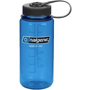 Waterfles Nalgene Wide Mouth 500 ml Slate