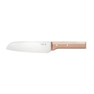 Opinel Parallèle N°119 santokumes - 17cm - RVS/beukenhout - doos