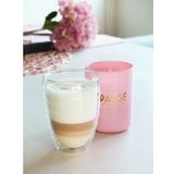 Cappuccinoglas, set van 2 - Kelas-sCesena