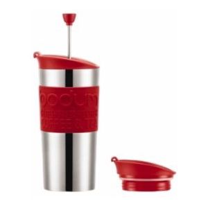 Cafetières - Koffiezetapparaat - Rood - Kunststof