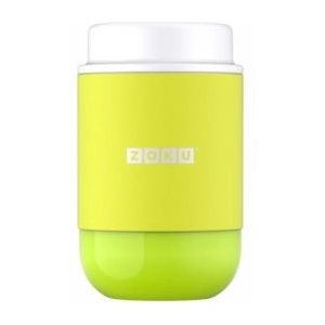 Food Jar ZOKU Neat Stack Lemon Lime 475 ml