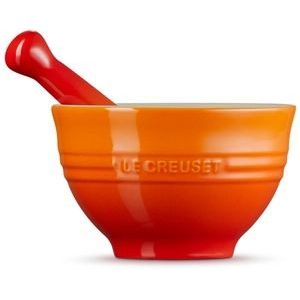 Vijzel Le Creuset Oranjerood 11,5 cm (0,3L)