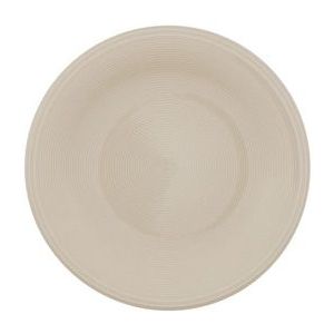 Ontbijtbord Like by Villeroy & Boch Color Loop Sand 21 cm (Set van 6)