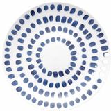 Borden - Set van 6 - Wit - Porselein