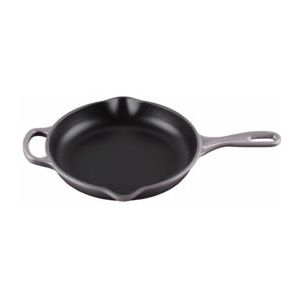 Koekenpan Le Creuset Ronde Hoge Skillet Flint 26 cm