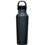 Thermosfles Corkcicle Sport Canteen Donkergrijs 590 ml