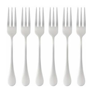 Taartvork Sambonet Bloom Antique Inox Grijs (6-delig)