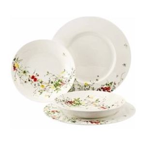 Dinerset Rosenthal Brillance Fleurs Sauvages (4-delig)