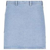 Schort Witloft Denim Apron Light Blue Waist Down-39 x 62 cm