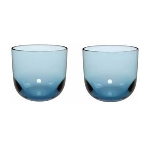 Waterglas Like by Villeroy & Boch Ice (Set van 2)