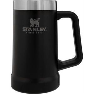 Stanley The Big Grip Beer Stein 0,7L - Beker - Matte black