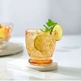 Tumbler Villeroy & Boch Boston Saffron (Set van 4) - 2024