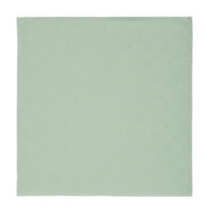 Cinderella Checkmaid Theedoeken set - Set van 6 - Theedoek 100% katoen - 60x65 cm - Groen