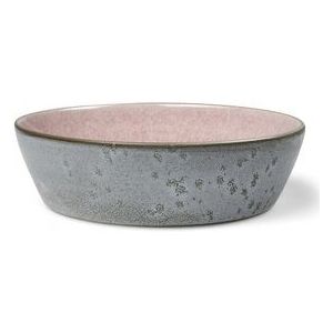 Schaal Bitz Grey Light Pink 18 cm