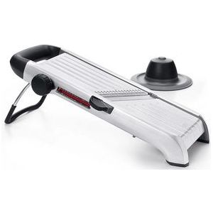 OXO Good Grips - Mandoline - RVS - 21 Snijkeuzes - 17 Dikte-instellingen