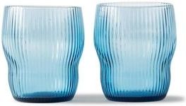 Tumbler POLSPOTTEN Pum Blue (Set van 2)