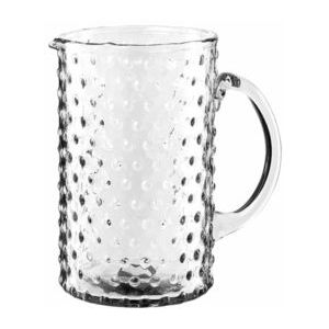 vtwonen Pitcher - Dots - Waterkan - 1200 ml