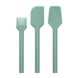 Spatel Rosti Baking Emma Nordic Green (Set van 3)