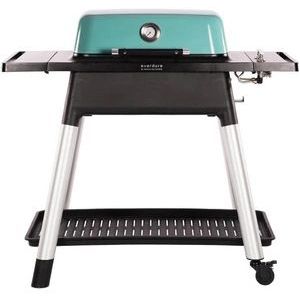 Gasbarbecue Everdure Force Model 2022 Blauw