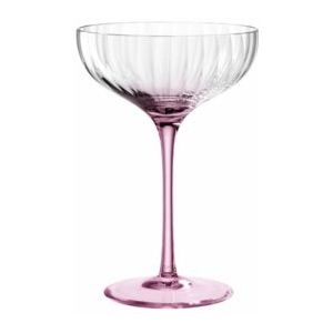 Champagneglas Leonardo Poesia Roze 260ml (Set van 6)