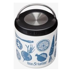 Food Jar Klean Kanteen TKCanister Limited Edition Graphic 237 ml