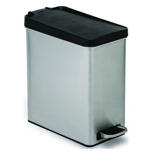 Prullenbak simplehuman Profile Breed RVS 10L