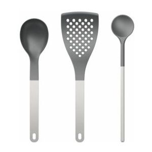 Keukenset Rosti 1 Optima White Nylon (Set van 3)