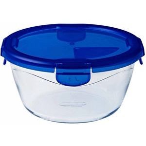 Pyrex Cook & Go Rond Transparant Vershoudbakje 0,7 L