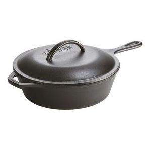 Hapjespan Lodge Deep L8CF3 ø26 cm