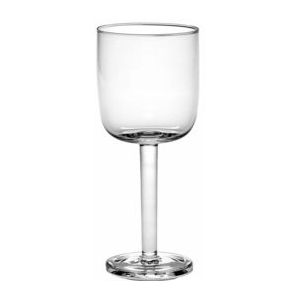 Witte Wijnglas Serax Base Glassware By Piet Boon Transparent 270 ml